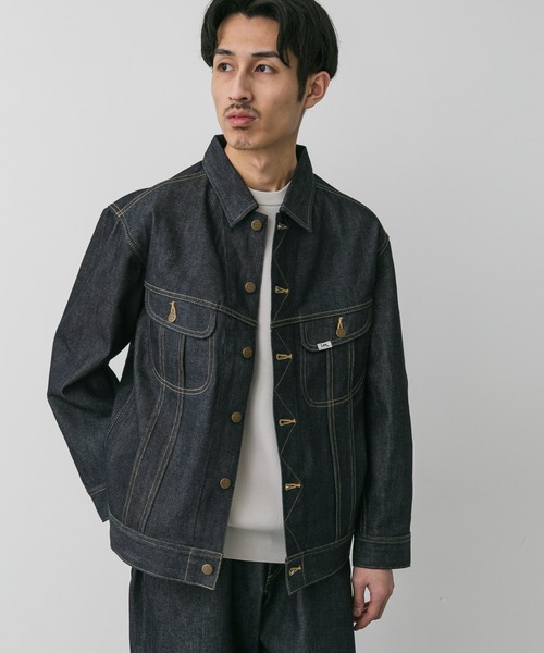 Lee（リー） デニムジャケット gジャン 「別注」Lee101×DOORS JACKET