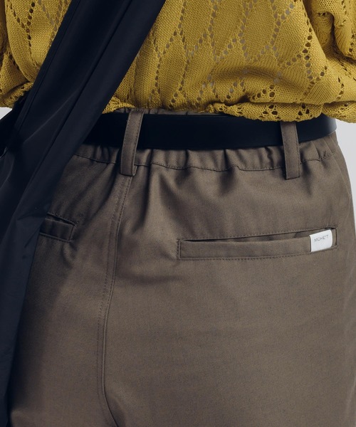 「MUHET」 ベルト FREE ブラック レディース_画像3