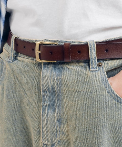 「MUHET」 ベルト FREE ブラック レディース_画像7