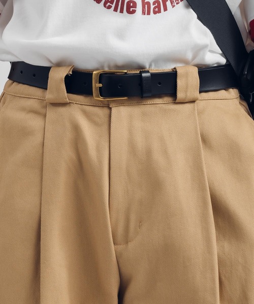 「MUHET」 ベルト FREE ブラック レディース_画像8