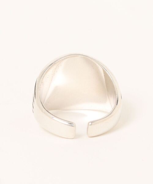 「blatto」 リング FREE ブラック メンズ_画像2