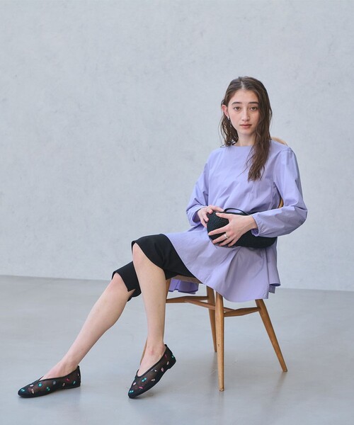 UNITED ARROWS（ユナイテッドアローズ） バレエシューズ パンプス