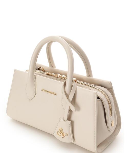 Samantha Vega（サマンサベガ） ショルダーバッグ バッグ ロゴ金具