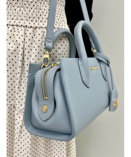 Samantha Vega（サマンサベガ） ショルダーバッグ バッグ ロゴ金具