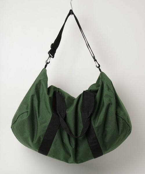 「OUTDOOR PRODUCTS」 ドラムバッグ FREE グリーン メンズ_画像2