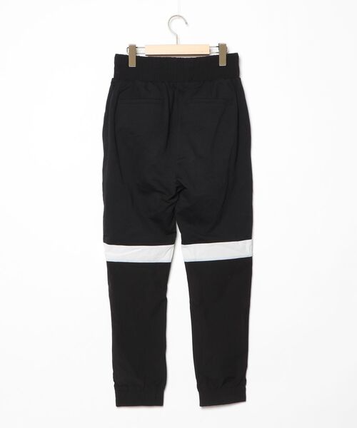 「SUPERTHANKS」 イージーパンツ M ブラック メンズ_画像2