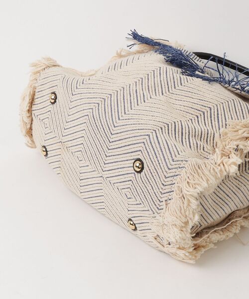 「PotioR」 2WAYバッグ - ベージュ レディース_画像3