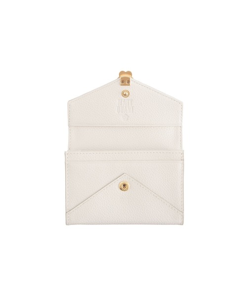 「MARY QUANT」 カードケース FREE ピンク レディース_画像5