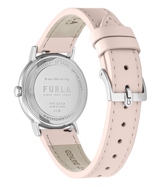 FURLA/フルラ 腕時計 FL-WW00024007L3 レディース FURLA（フルラ） 腕時計 FURLA EASY SHAPE 腕時計 FL-WW00024047L1