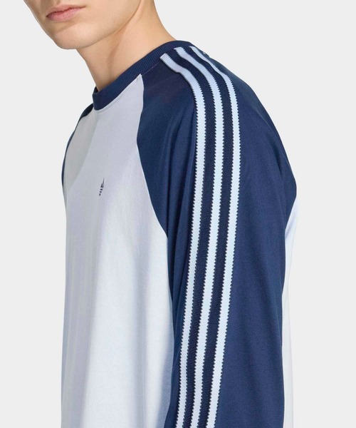 adidas（アディダス） tシャツ ブリットコア カリ 長袖Tシャツ / ロンT