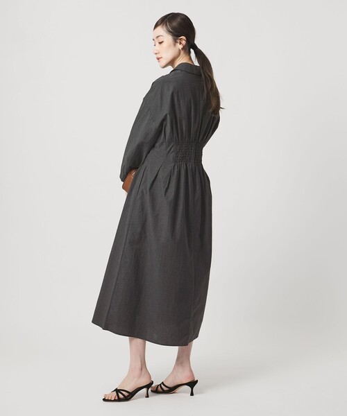 2025✨ユナイテッドアローズ MANTECO POPワンピース 即完売品 UNITED ARROWS（ユナイテッドアローズ） ワンピース MANTECO POP