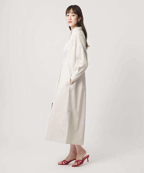 2025✨ユナイテッドアローズ MANTECO POPワンピース 即完売品 UNITED ARROWS（ユナイテッドアローズ） ワンピース MANTECO POP
