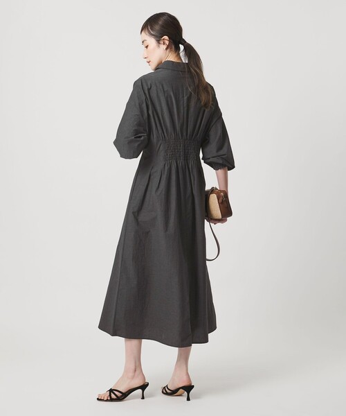 2025✨ユナイテッドアローズ MANTECO POPワンピース 即完売品 UNITED ARROWS（ユナイテッドアローズ） ワンピース MANTECO POP