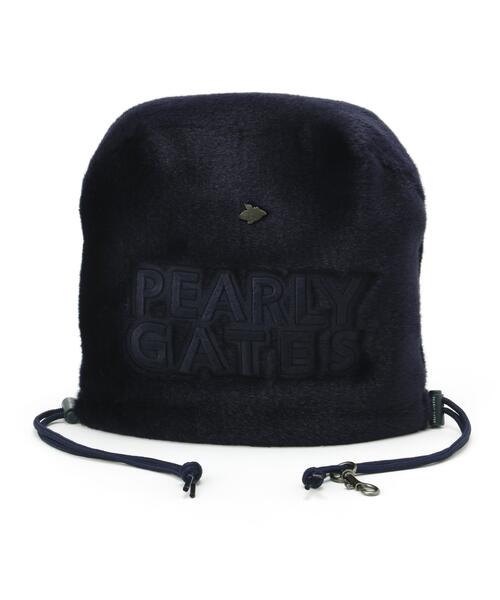 PEARLY GATES パーリーゲイツ キャディバッグ ヘッドカバー カバー PEARLY GATES（パーリーゲイツ） ゴルフ THE HEAD COVERアイアン用