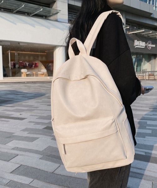 「link lot」 リュック F ブラック メンズ_画像5