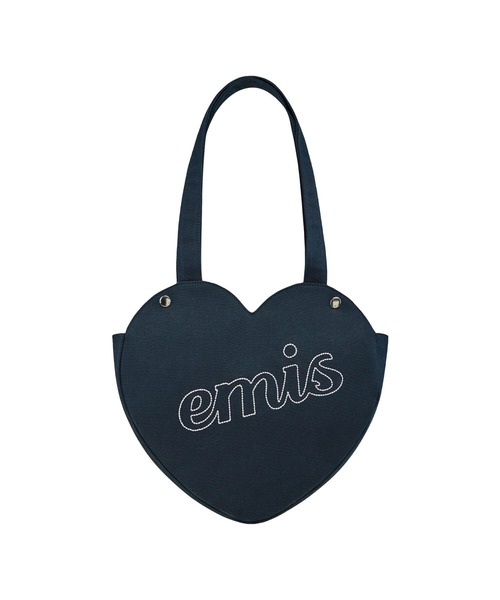 emis ショルダーバッグ バッグ EMIS HEART BAG レディース メンズ