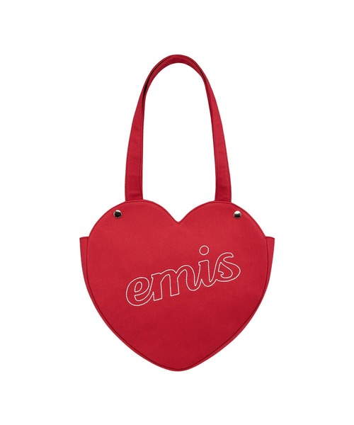 emis ショルダーバッグ バッグ EMIS HEART BAG レディース メンズ 