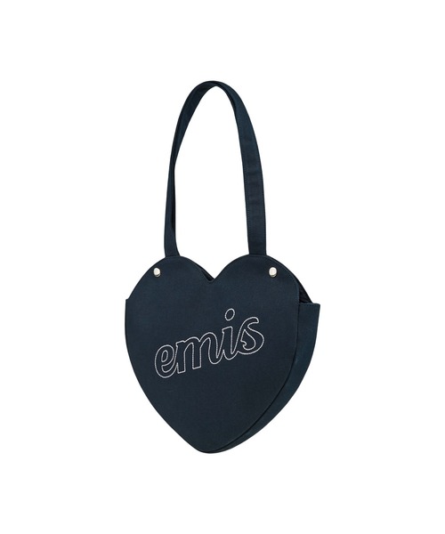 emis ショルダーバッグ バッグ EMIS HEART BAG レディース メンズ