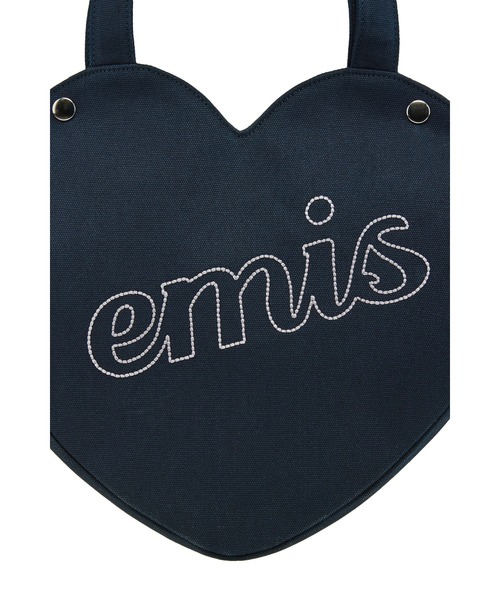 emis ショルダーバッグ バッグ EMIS HEART BAG レディース メンズ