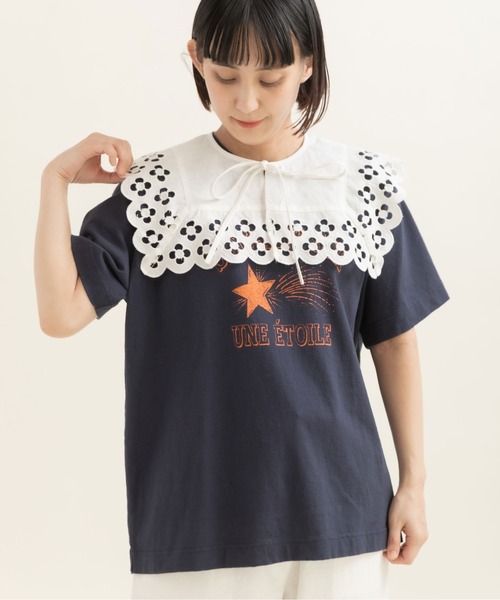 CHILD WOMAN（チャイルドウーマン） tシャツ アメリカンドライ天竺 