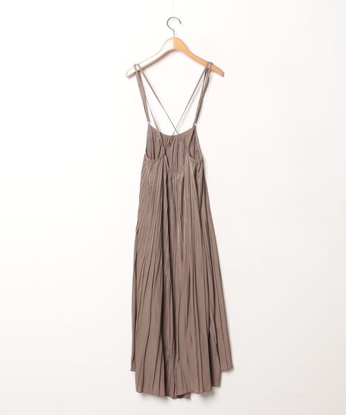 「hunch」 サロペットスカート FREE ブラウン レディース_画像2