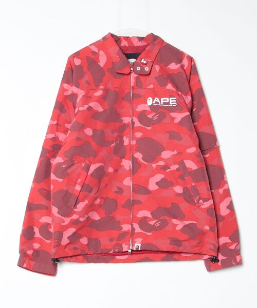 クリアランスサイト A BATHING APE アベイシングエイプ ナイロン 