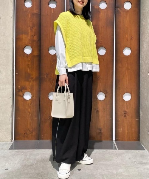 「ZUCCa」 2WAYバッグ FREE シルバー レディース_画像7