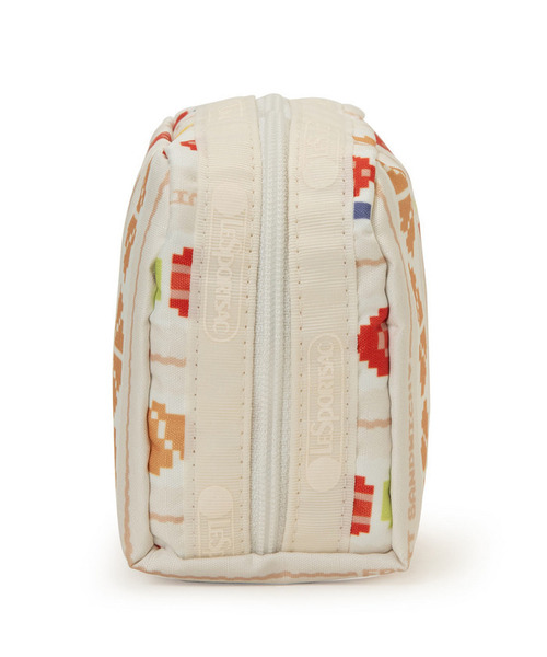 LeSportsac（レスポートサック） ポーチ SQUARE COSMETIC フルーツ