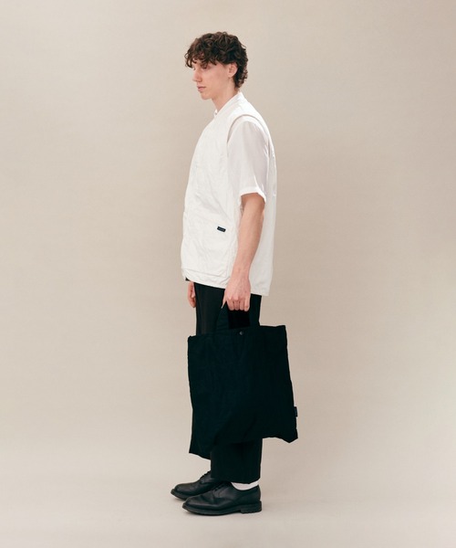 LAVENHAM（ラベンハム） ベスト ジレ Unwadded Worker Thornham Mens