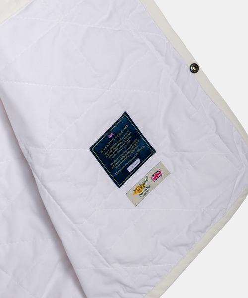 ベスト ジレ Unwadded Worker Thornham Mens / アンワディッド ワーカー ソーンハム メンズ メンズの画像