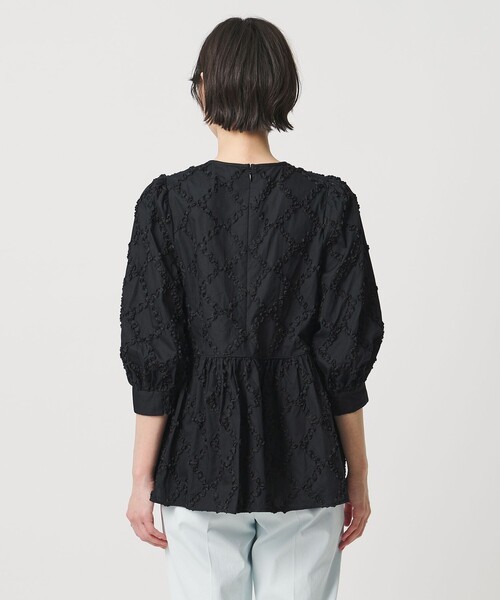 UNITED ARROWS（ユナイテッドアローズ） ブラウス シャツ エンブロイ
