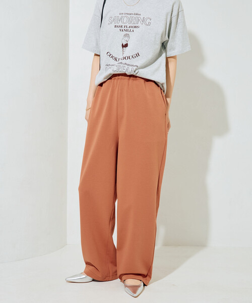 FREAK'S STORE（フリークスストア） ワイドパンツ パンツ 限定展開
