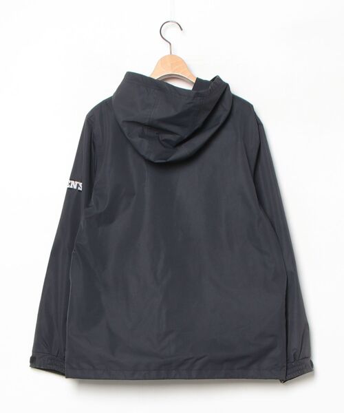 BEN DAVIS（ベンデイビス） マウンテンパーカー MEDIUM ブラック 