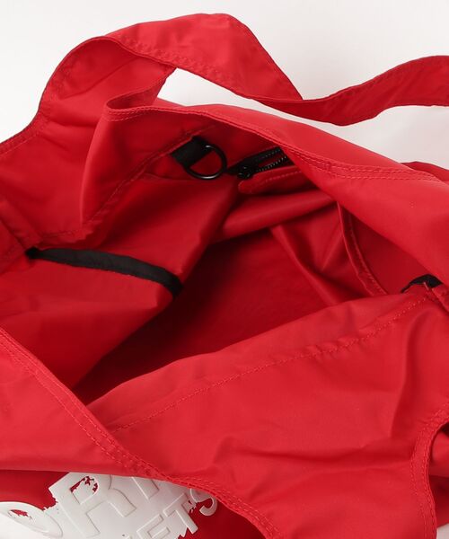 「Y-3」 トートバッグ ONE SIZE レッド メンズの画像
