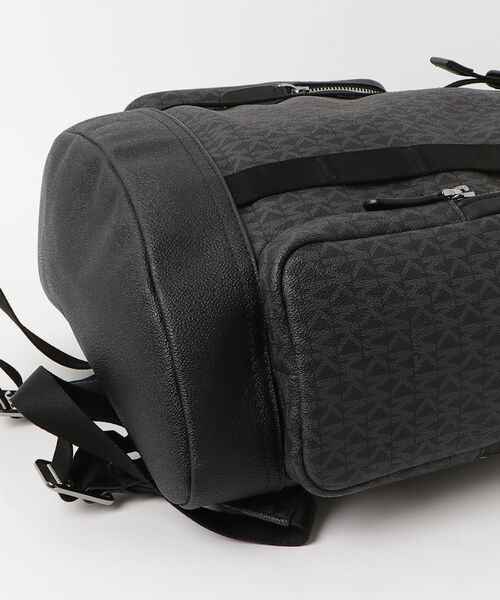 「MICHAEL KORS」 リュック FREE ブラック メンズ_画像3