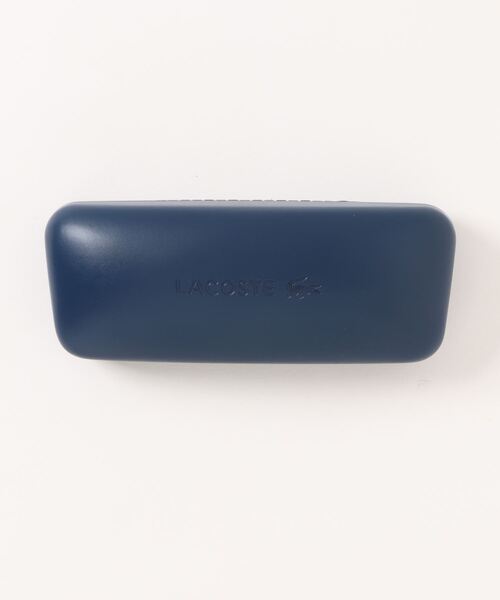 「LACOSTE」 サングラス FREE グレー メンズの画像