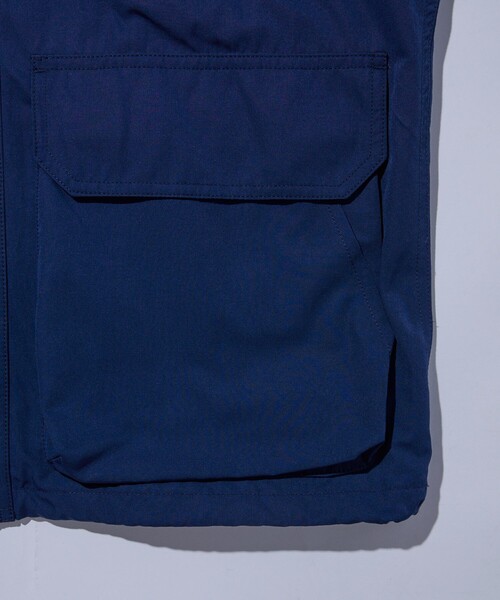 「FREAK'S STORE」 マウンテンパーカー LARGE ブラック メンズの画像