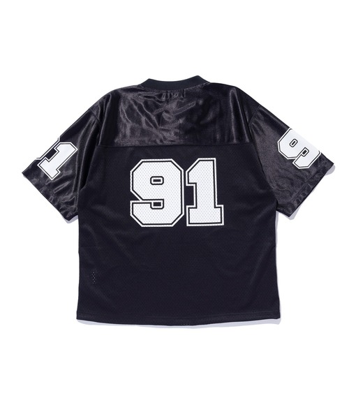 XLARGE（エクストラ ラージ） tシャツ FOOTBALL JERSEY メンズ