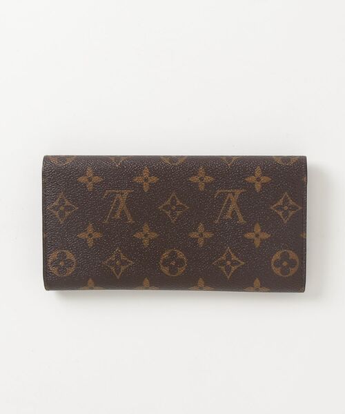 LOUIS VUITTON（ルイ・ヴィトン） 財布 - ブラウン レディース