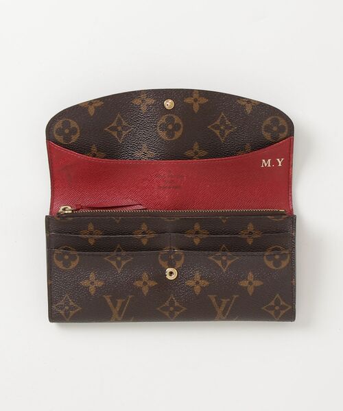 LOUIS VUITTON（ルイ・ヴィトン） 財布 - ブラウン レディース