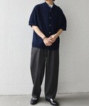 ワイドパンツ ジーンズ SHIPS any: ...の詳細画像1