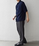 ワイドパンツ ジーンズ SHIPS any: ...の詳細画像2