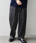 ワイドパンツ ジーンズ SHIPS any: ...の詳細画像3
