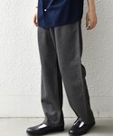 ワイドパンツ ジーンズ SHIPS any: ...の詳細画像4