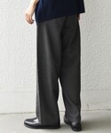 ワイドパンツ ジーンズ SHIPS any: ...の詳細画像5