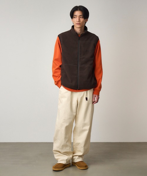 「Gramicci」 パンツ X-LARGE グリーン メンズの画像