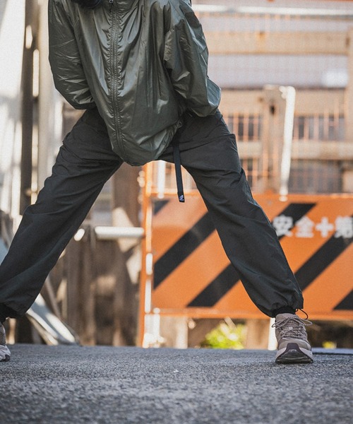「Gramicci」 イージーパンツ MEDIUM ネイビー メンズ_5