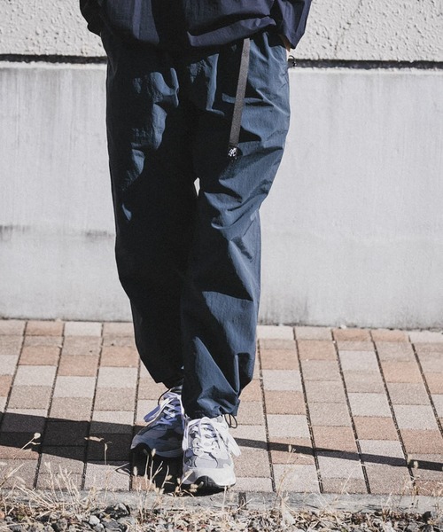 「Gramicci」 イージーパンツ MEDIUM ネイビー メンズ_7