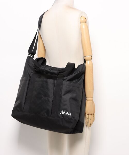 NANGA（ナンガ） トートバッグ NANGA ECOPAK UR TOTE BAG メンズ