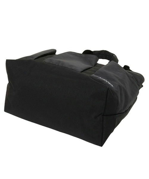 NANGA ブラック トートバッグ NANGA（ナンガ） トートバッグ NANGA ECOPAK UR TOTE BAG メンズ